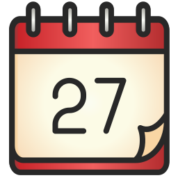 Calendar icon