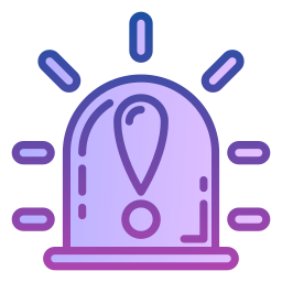 Alert icon