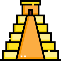 pyramide icon