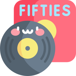 Vinyl icon