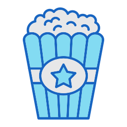 Popcorn icon