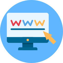 webseite icon