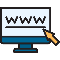 webseite icon