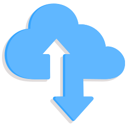 Cloud icon