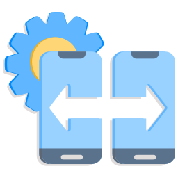 Smartphone icon