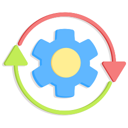 flux Icône