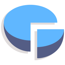 Pie chart icon