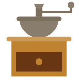 kaffeemühle icon