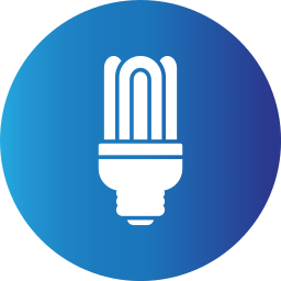 Light bulb icon