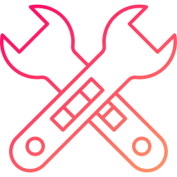 Cross Wrench icon