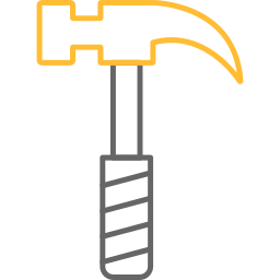 hammer icon