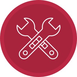 Cross Wrench icon