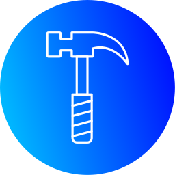 hammer icon