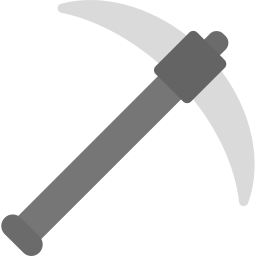 Pickaxe icon