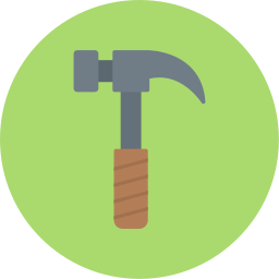 hammer icon