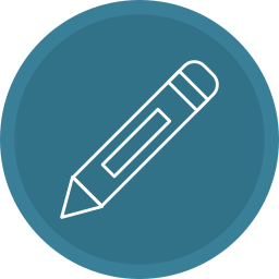 Pencil icon