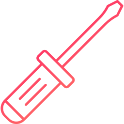 Screwdriver icon