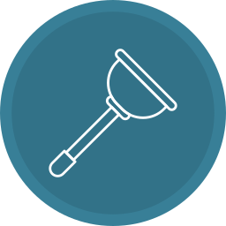 Plunger icon