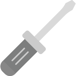 Screwdriver icon