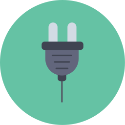 stecker icon