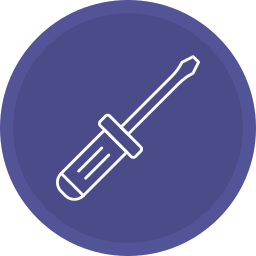 Screwdriver icon