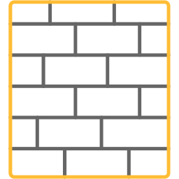 Wall icon