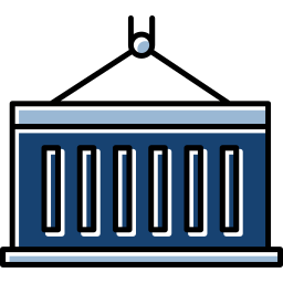 récipient Icône