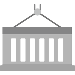 récipient Icône