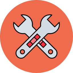 Cross Wrench icon