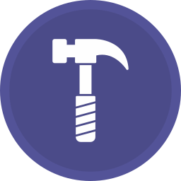 hammer icon