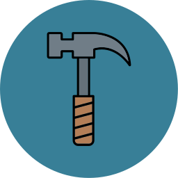 hammer icon