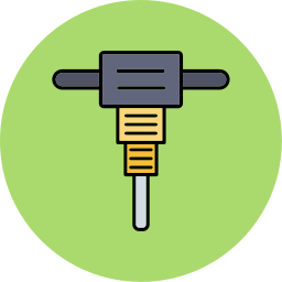 Jackhammer icon