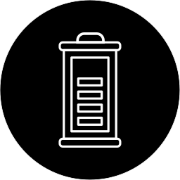 batterie level icon