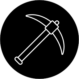 Pickaxe icon