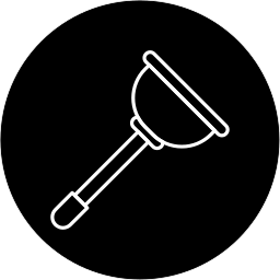 Plunger icon