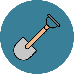 Shovel icon