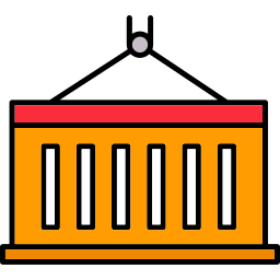 récipient Icône