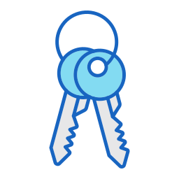 Key icon