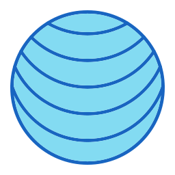 gymnastikball icon