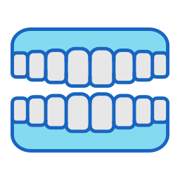 dentes Ícone