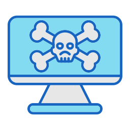 Malware icon