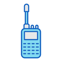 Walkie talkie icon