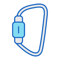 Carabiner icon