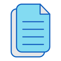 Document icon