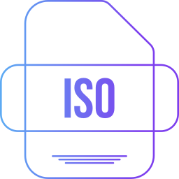 iso icon