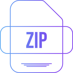 Zip icon