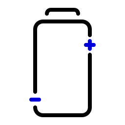 batteriestange icon