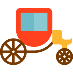 Carriage icon