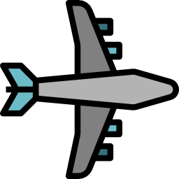 飛行機 icon