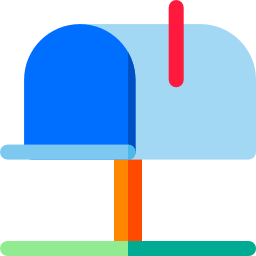 Mailbox icon